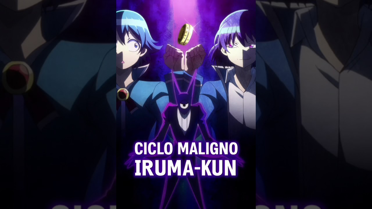Ciclo Maligno Iruma - Kun