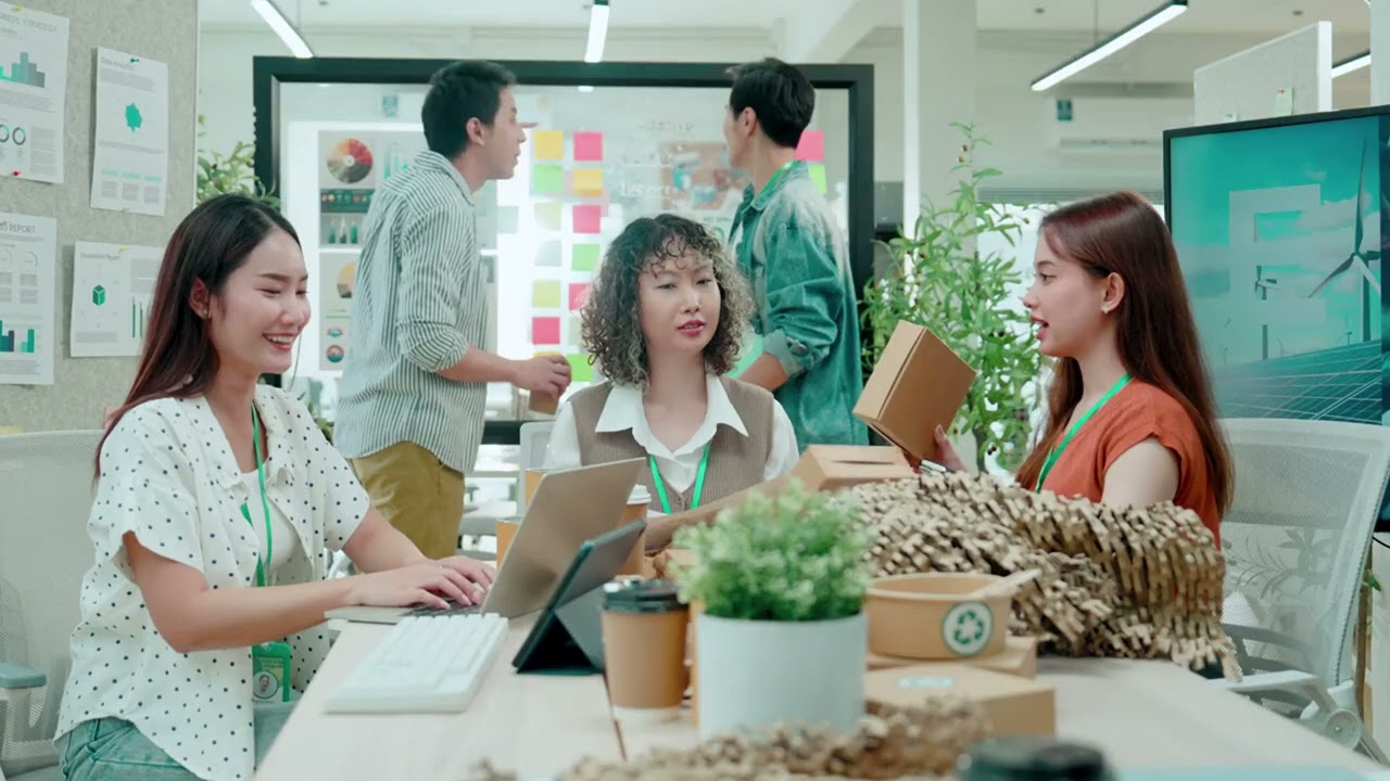 The Importance of Sustainability Practices in Operations Management (14 Minutes)