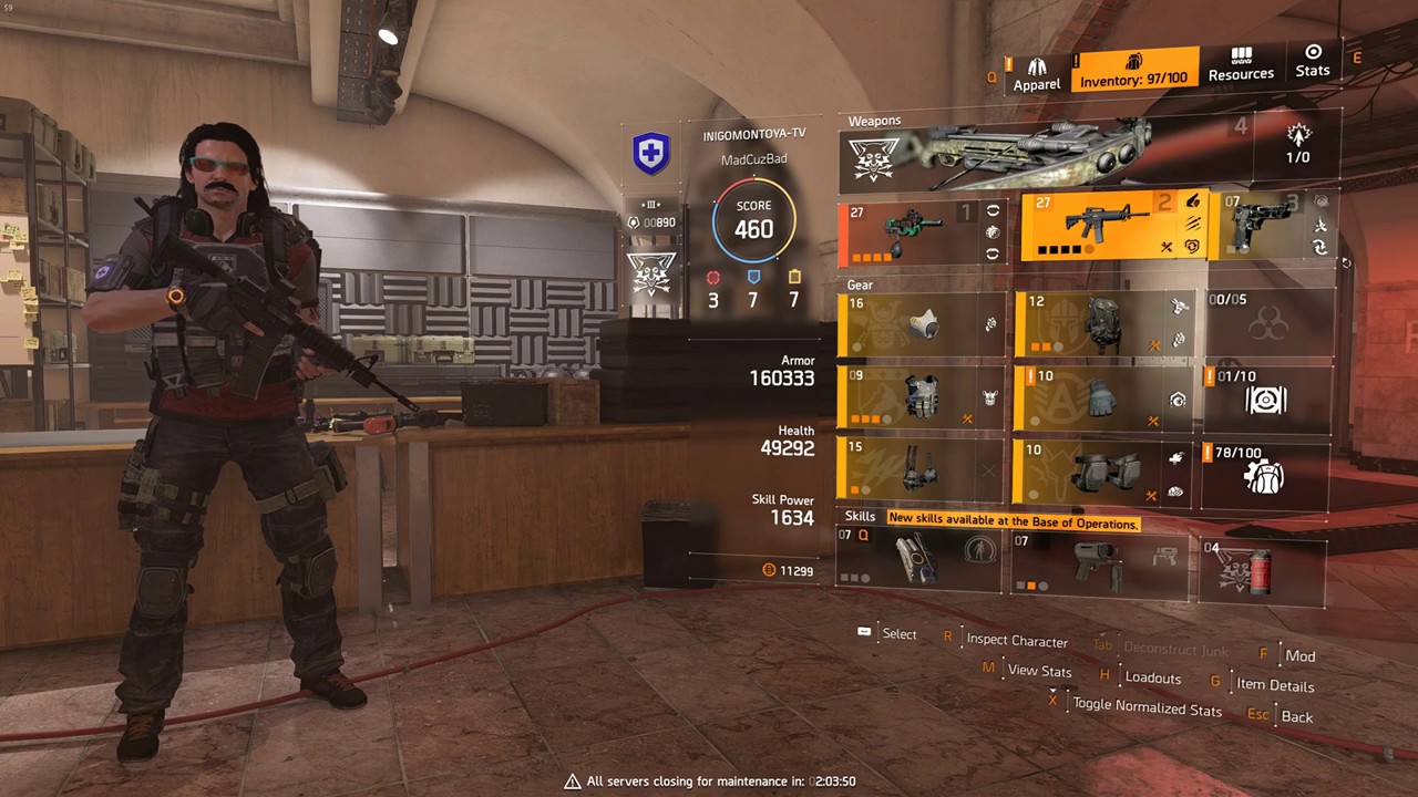 DIVISION 2 - *NEW* BEST AR BUILD - PVE/PVP - 200% DAMAGE INCREASE - WT5 HEROIC MELT -  WORLD TIER 5