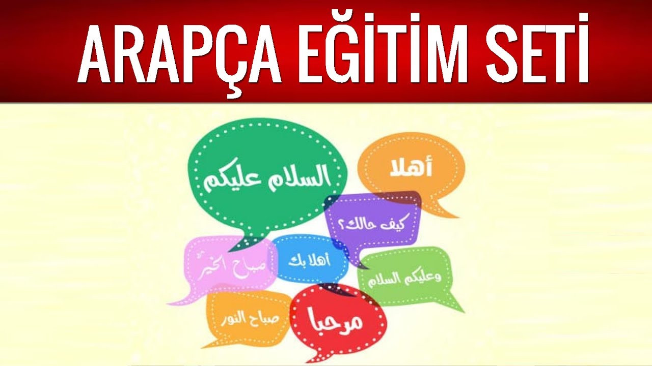 39 Sayılar 2 - Sıfırdan Arapça Eğitim Seti