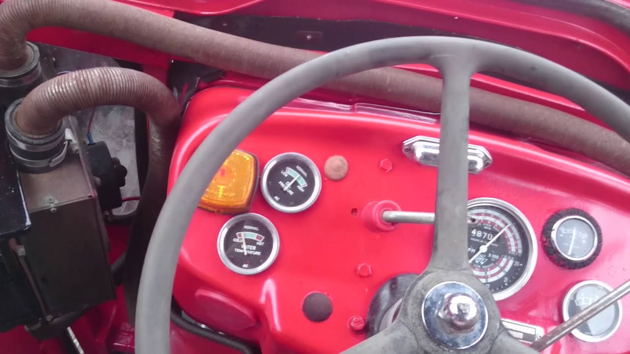 Massey Ferguson 148