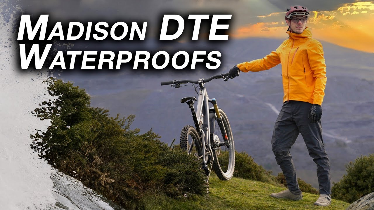 The Perfect Waterproofs For When Its NOT Raining