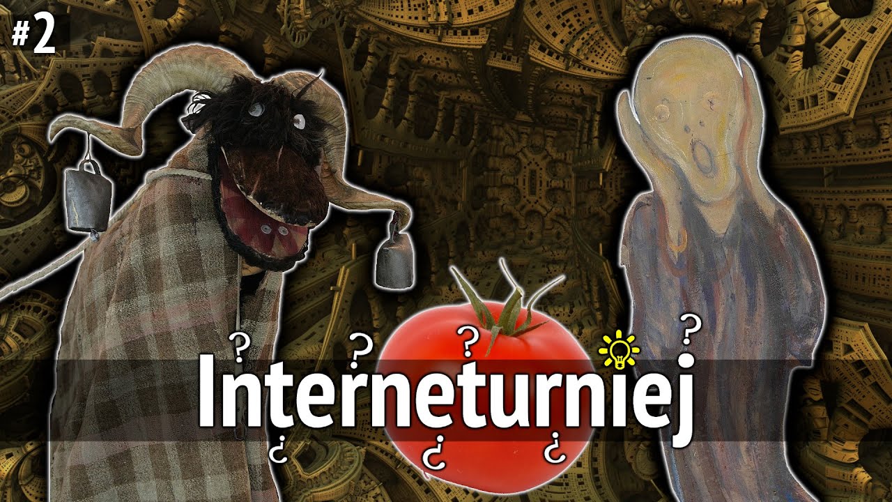 Interneturniej #2 - pytania z wiedzy ogólnej