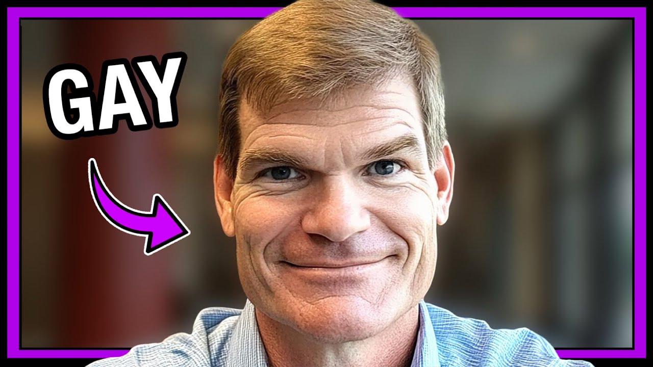 Remember him? He&rsquo;s secretly gay // The Ted Haggard story