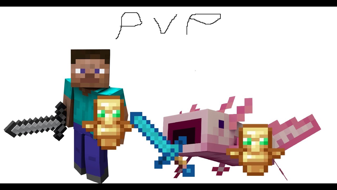 Minecraft agarrandomé a piñas contra steve 2 la secuela tan pedida XD