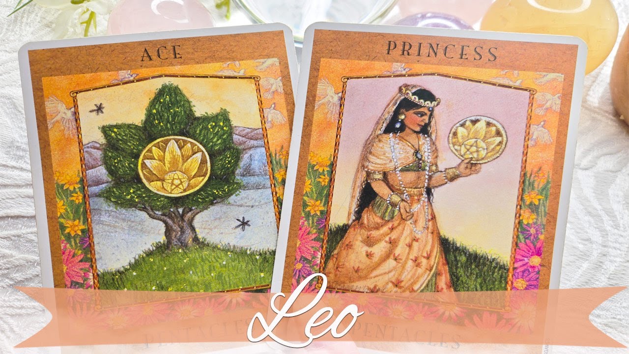 Leo  - Be sure this new person lives up to your standards! Don't compromise solid values!