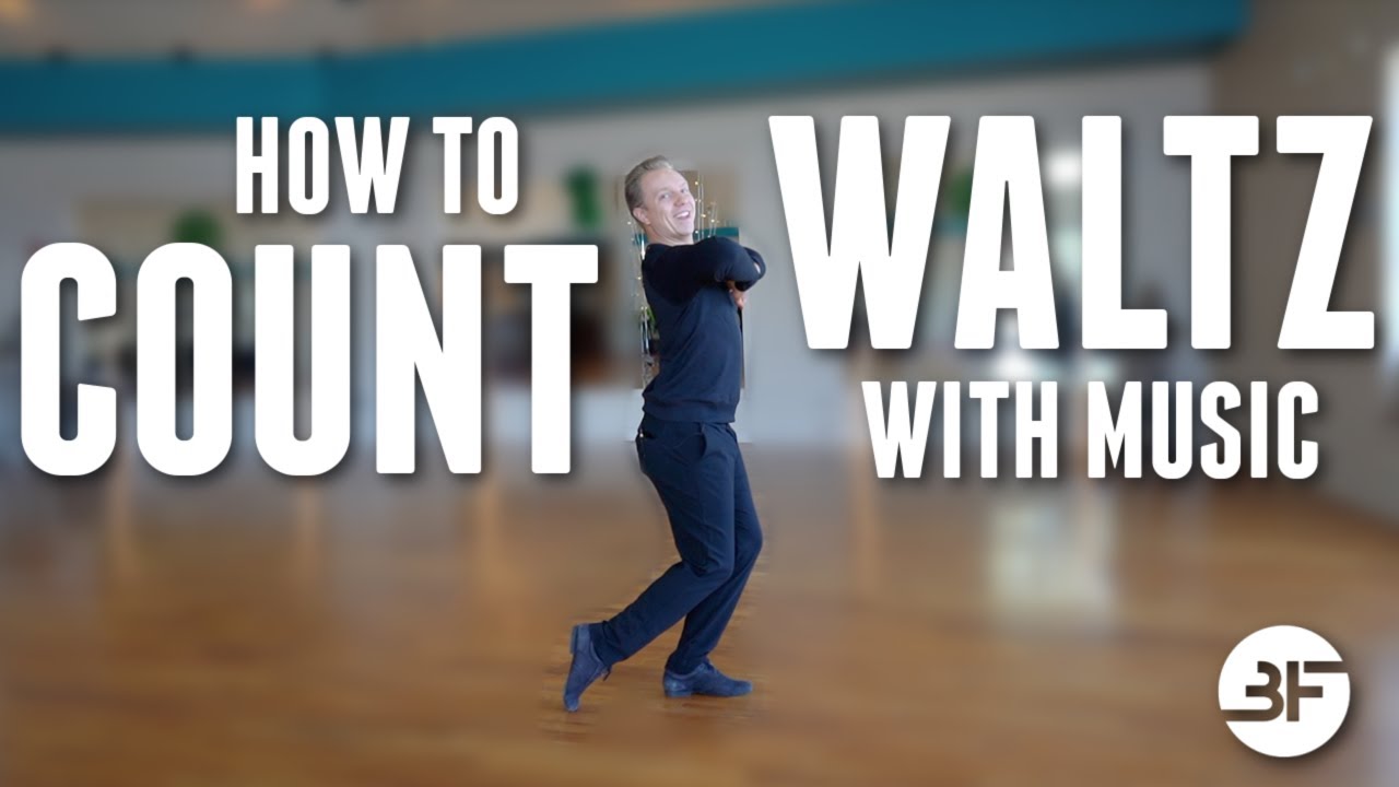 How to Count Waltz Beat with Music | Practice Follow Along