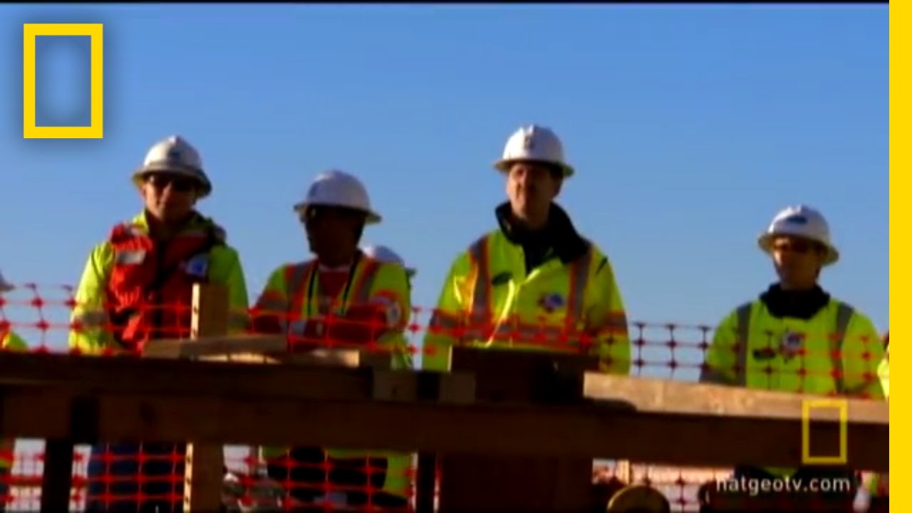 Slicing Up the Bay Bridge | National Geographic