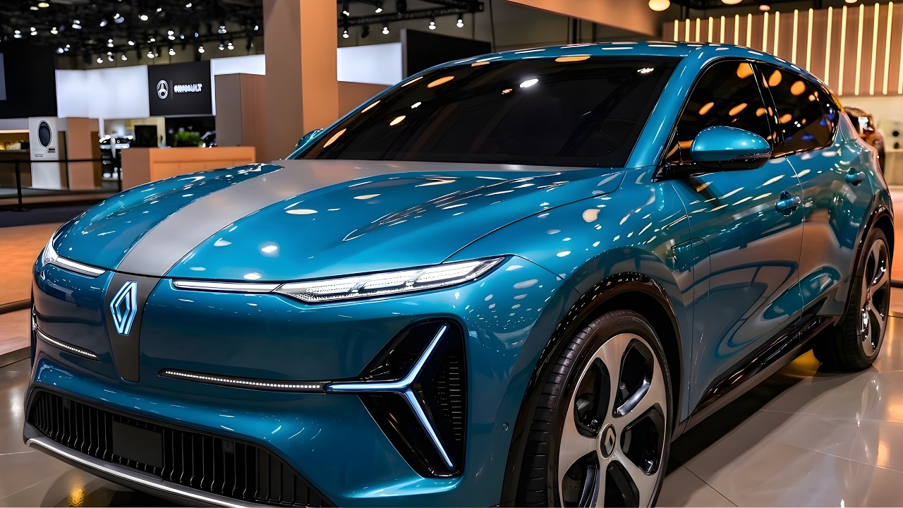 Europe’s Best-Selling SUV Is Here | 2027 Renault Captur!