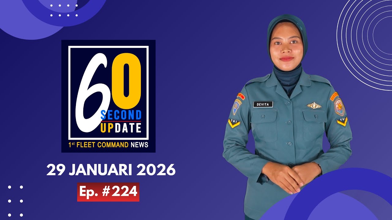 Sixty Second Update Koarmada I #224