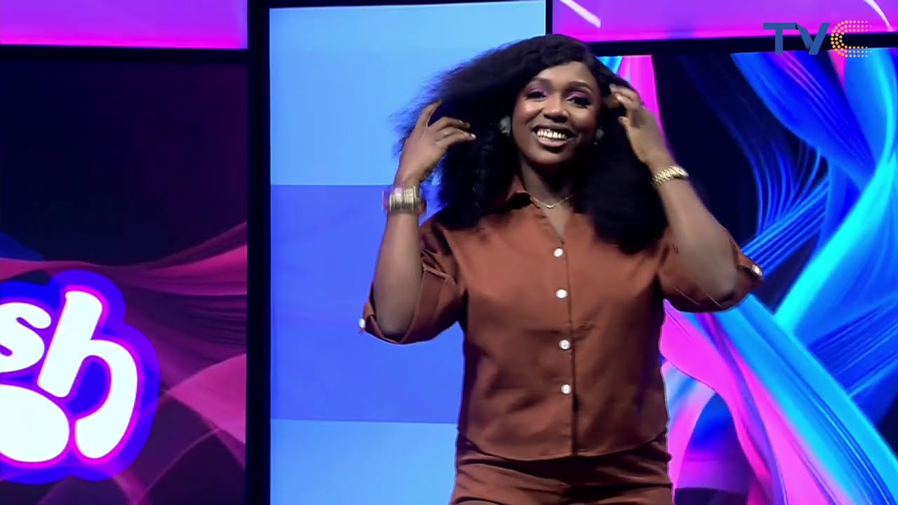 100% Pure Entertainment On #esplashontvc