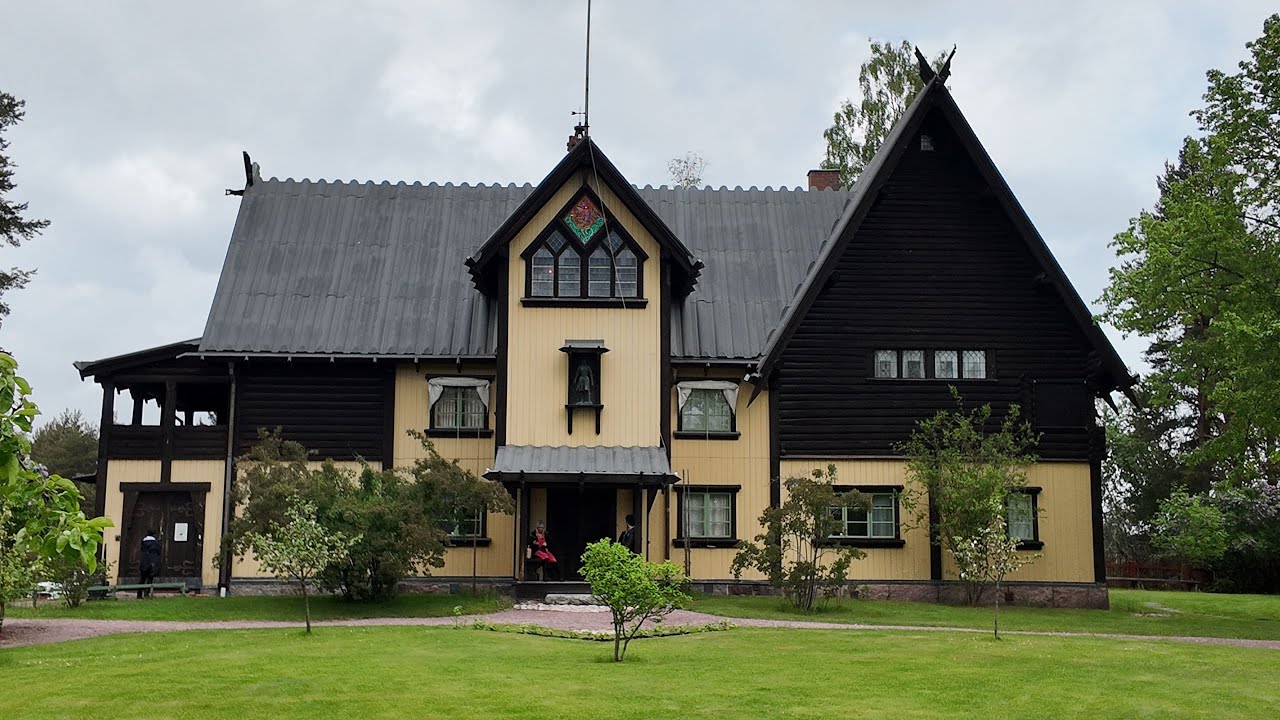 Samlar kulturpoäng i Mora