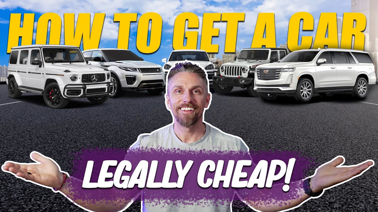 Get Business Vehicles Borderline Free  With Tax Credits & Write Offs