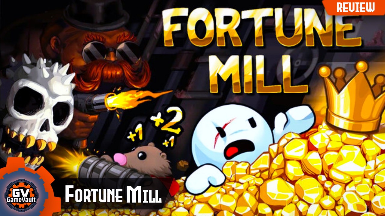 Fortune Mill Review &ndash; Spin, Build, and Chase Your Luck