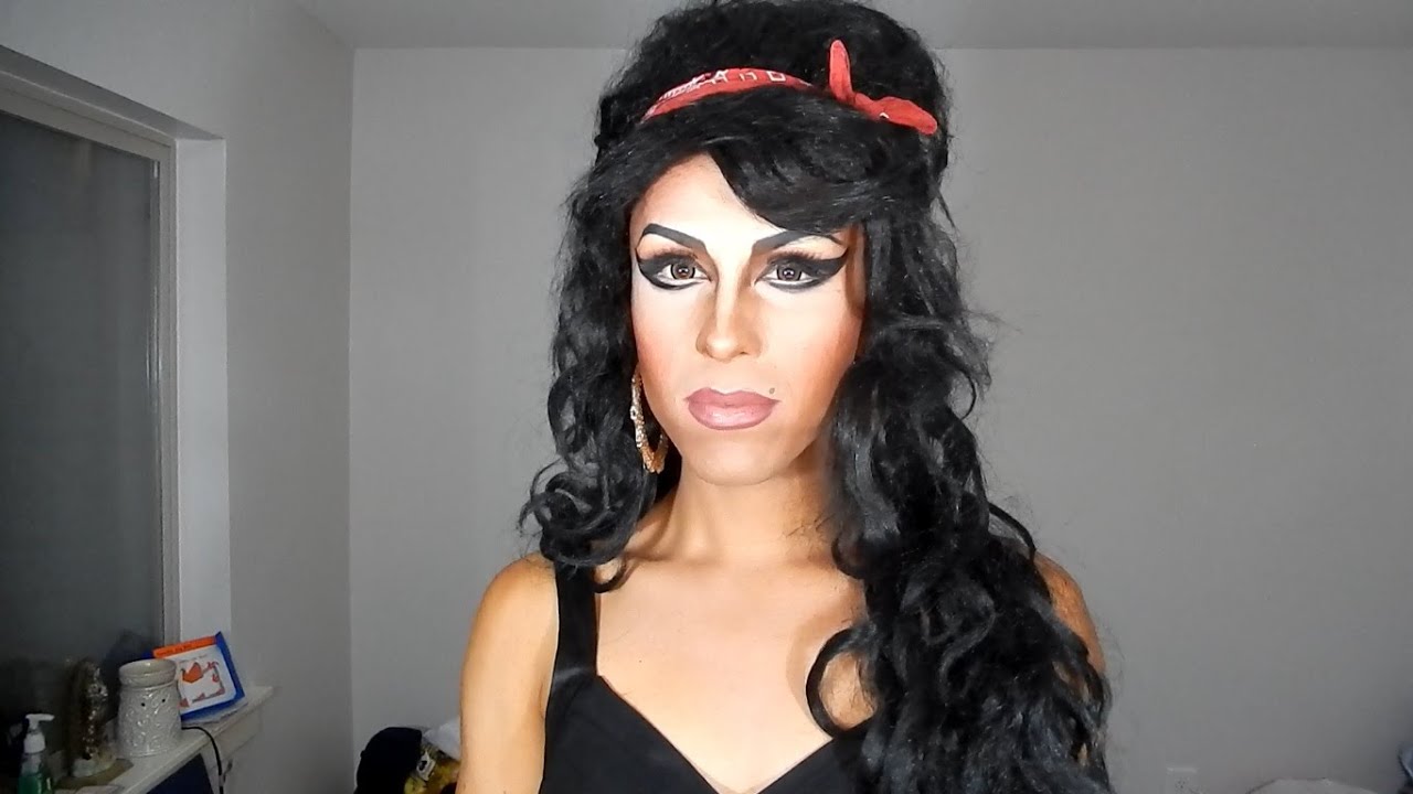 Amy Winehouse | Transformacion Maquillaje