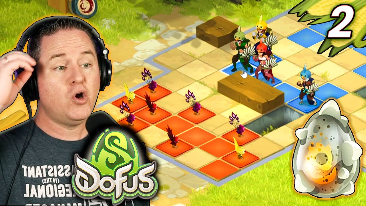 Chasing that SILVER DOFUS! [Dofus 3 PvM Gameplay]