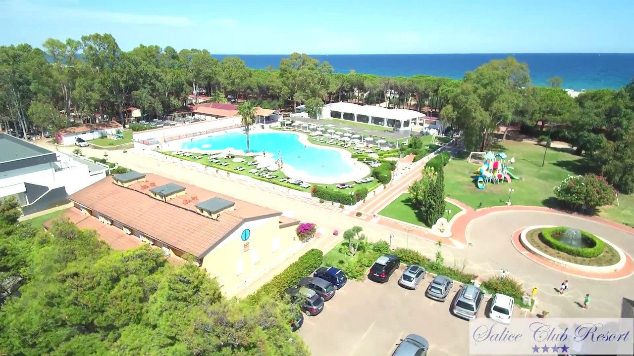 Salice Club Resort a Corigliano Calabro, provincia di Cosenza, in Calabria