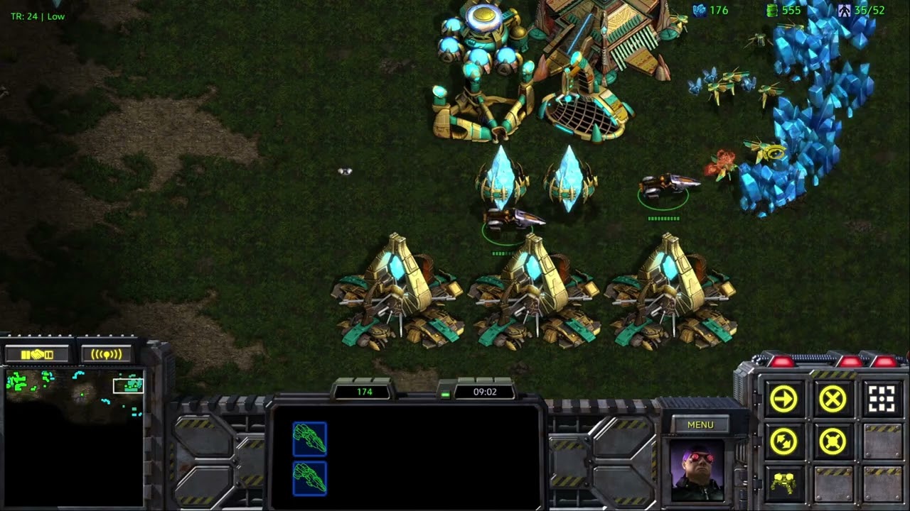 [FPVOD] Can I Still Win After A Failed Nexus Bust?