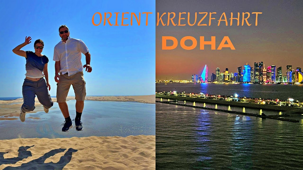 Rettungsaktion in der Wüste / Kreuzfahrt Orient / Mein Schiff 4 / Vlog 6