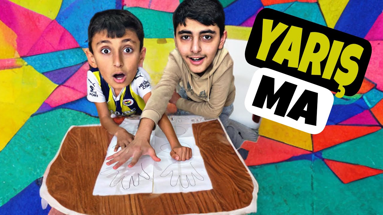 METİNALİ VE YUNUS EMRE YARIŞI BİR TÜRLÜ BECEREMEDİ ‼️YARIŞ KAFA KARIŞTIRDI‼️