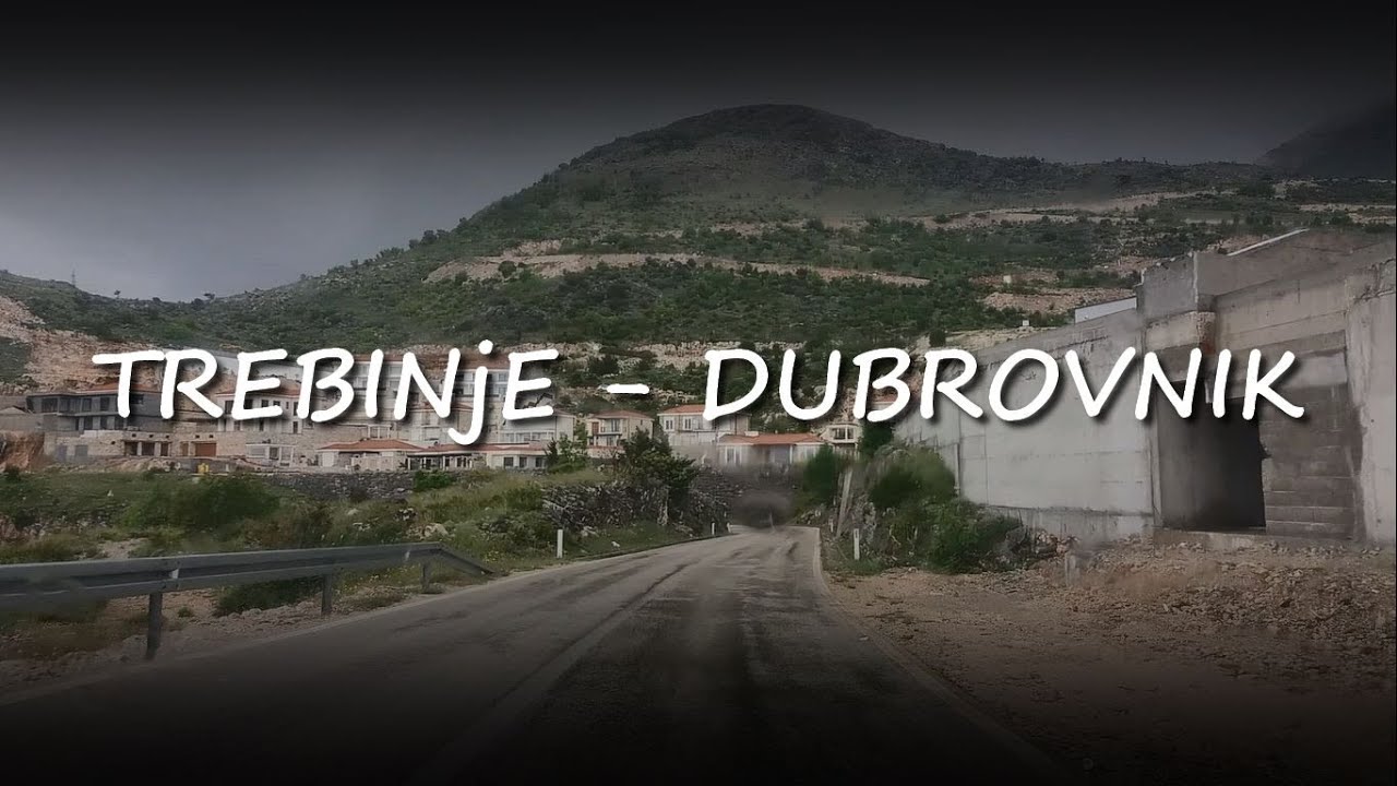 Trebinje - Ivanjica || Vožnja (Na granici)