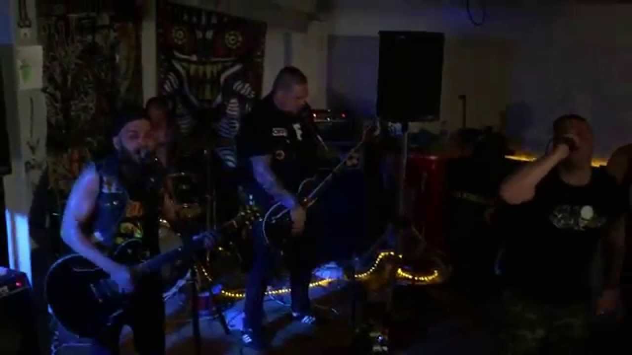 Out Of Order (Punk from Montreal) @ Laghetto (Como)
