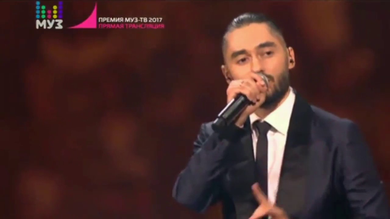 Мот и Ани Лорак - Сопрано, Премия МУЗ ТВ 2017, поют в живую