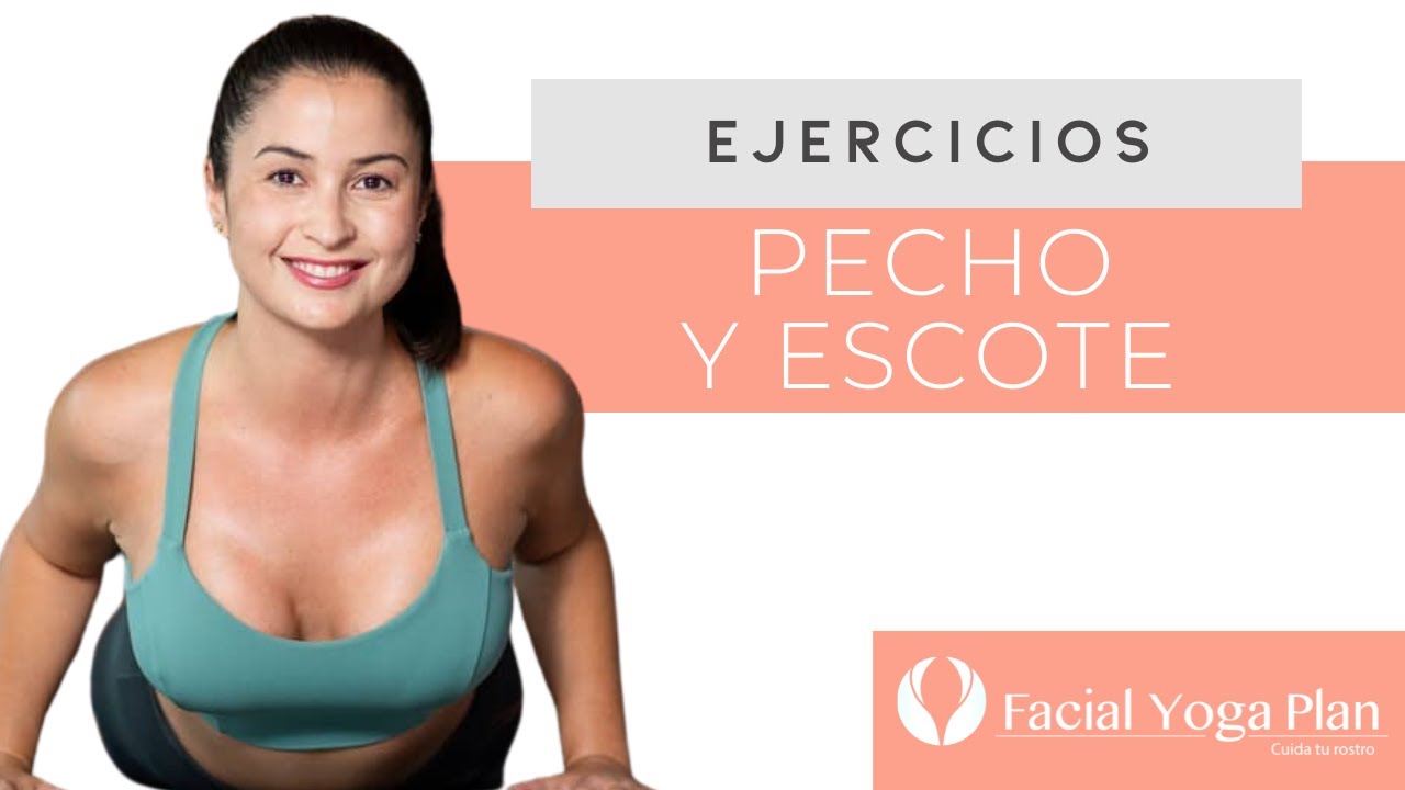 ELIMINA ARRUGAS del ESCOTE con Yoga Facial 👌