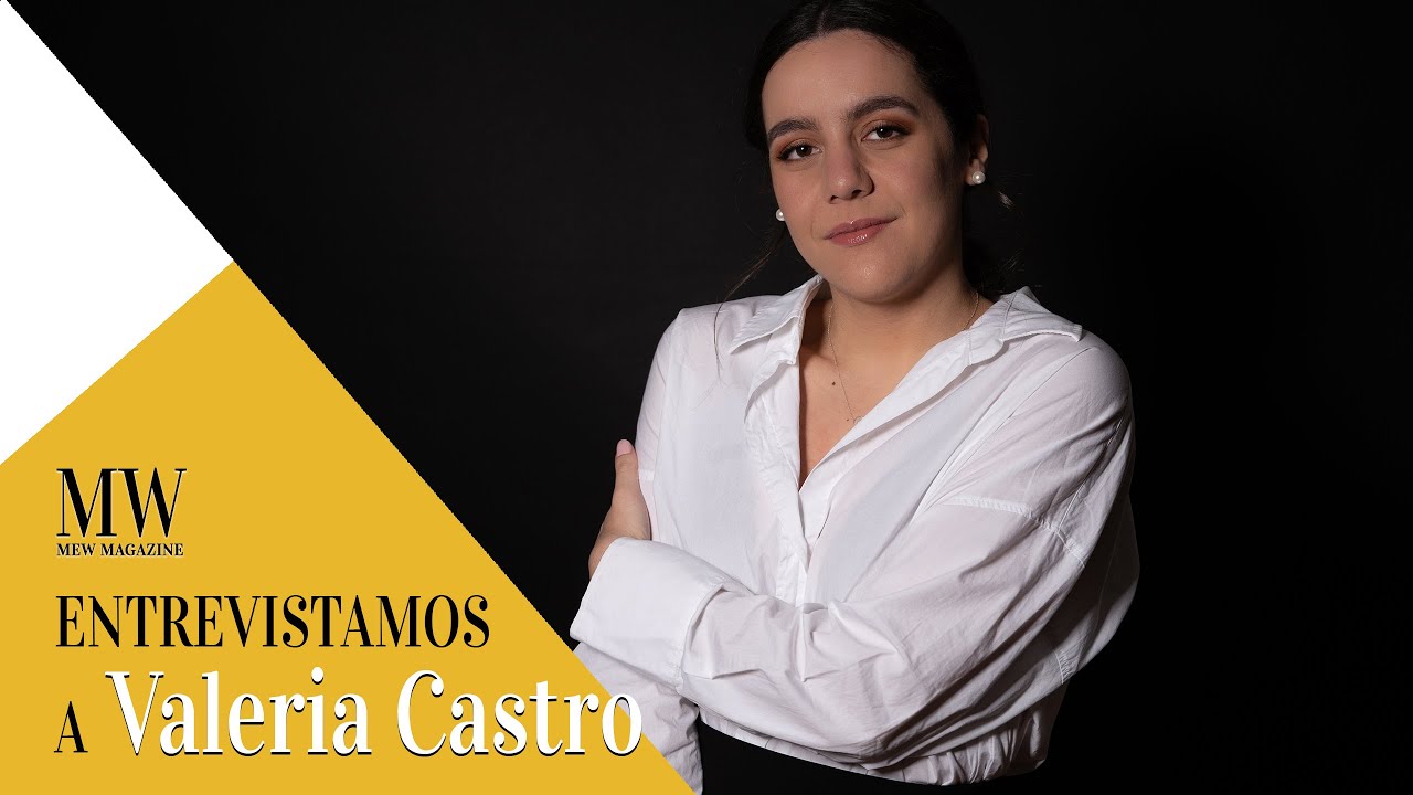 Hablamos con VALERIA CASTRO de su #GIRA 🎤 del #INVERFEST y de música