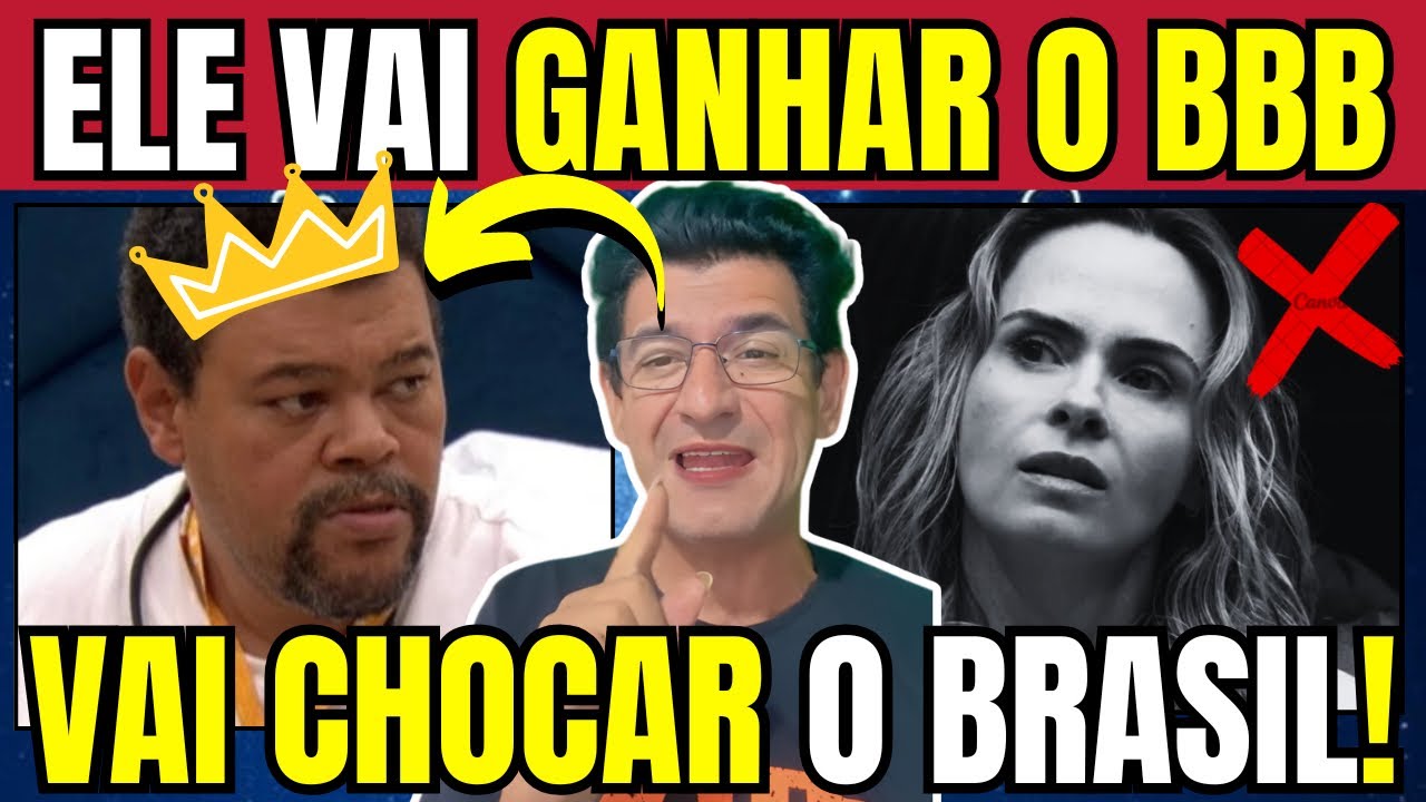 MEU DEUS!!🔮VAL COUTO SOLTA BOMBA CHOCANTE:  REVIRAVOLTA NO BBB26, EXPULSÃO, BRIGAS, FAMOSOS E+