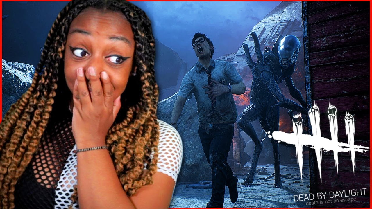 I'M BACK HOME!! | Dead By Daylight w/ Friends