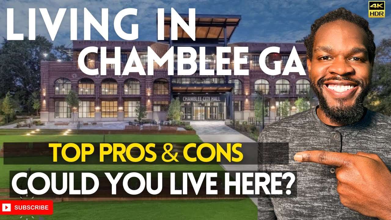 The Hidden Downsides of Living in Chamblee, GA