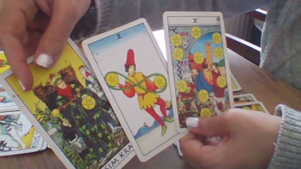 Aklımızdaki Kişi Değişerek Gelecek Sevineceksiniz - İlahi Adalet Tarot