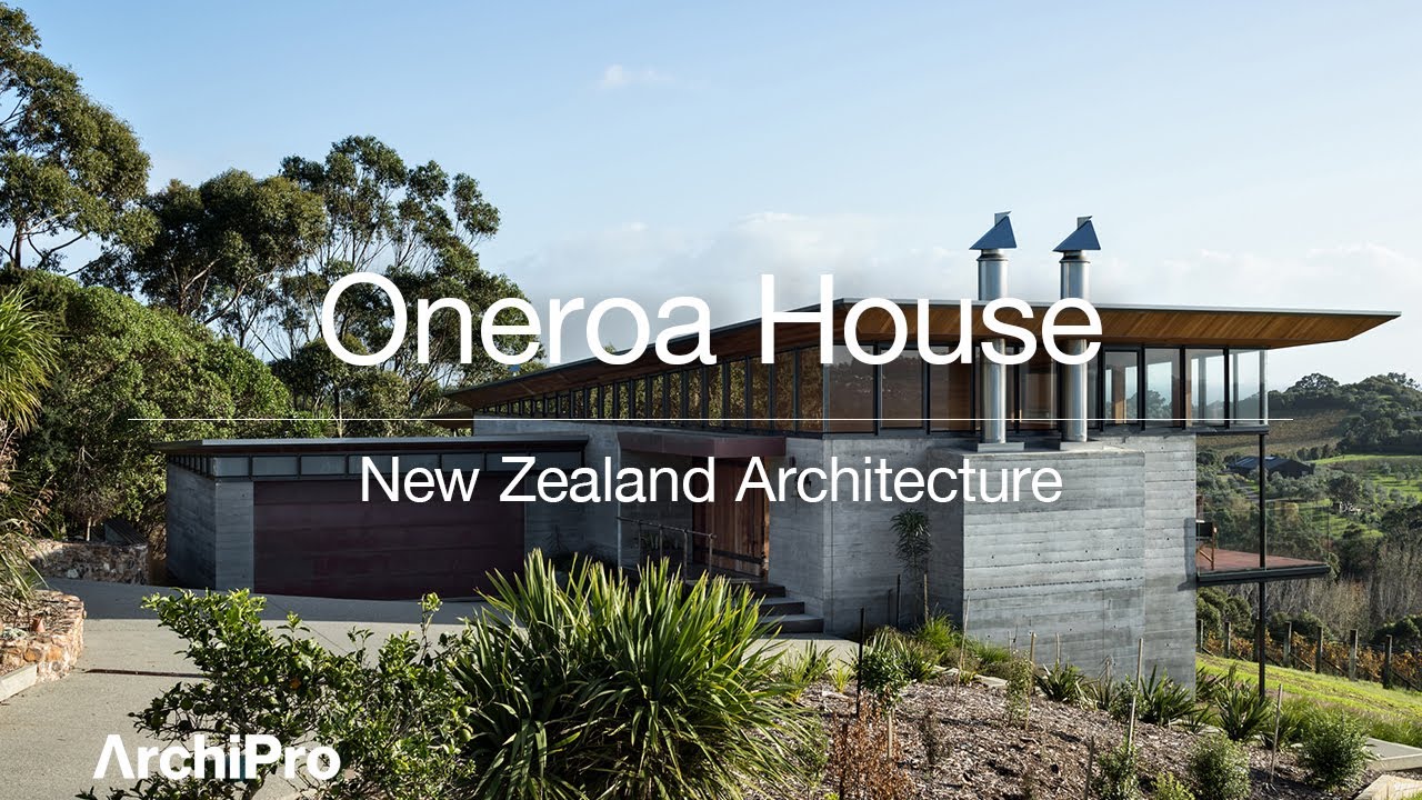 Oneroa House | Strachan Group Architects | ArchiPro