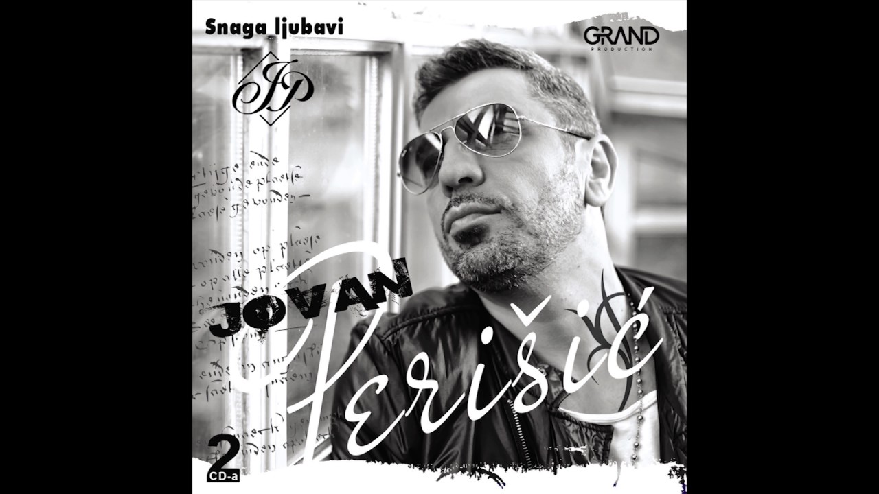 Jovan Perisic - Budi srecna nekom znacis sve - (audio) - 2016 Grand Production HD