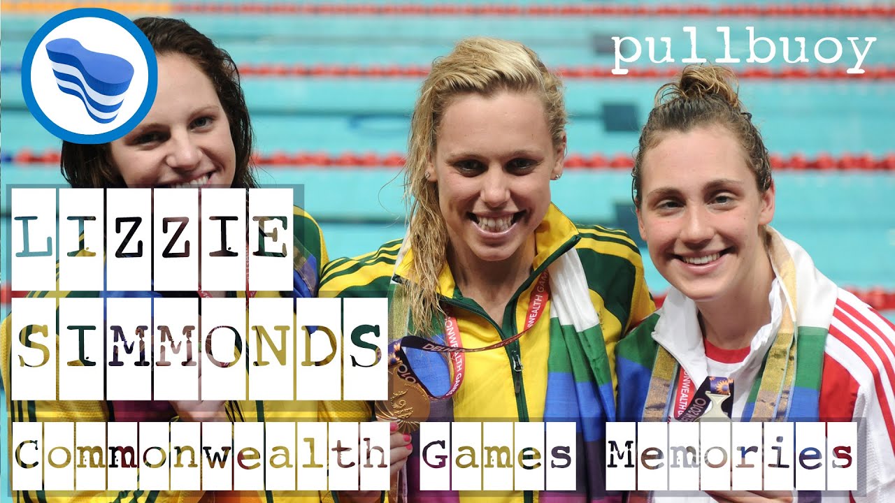 Pullbuoy Podcast: Commonwealth Games Memories - Delhi 2010 with Lizzie Simmonds