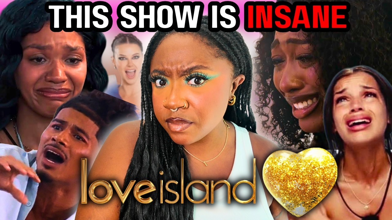 Love Island S8 Is OUTRAGEOUS & I Couldn't Stop Watching