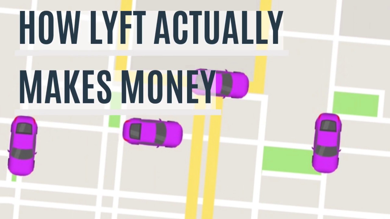 How Does Lyft Work -- Does it Make Money?