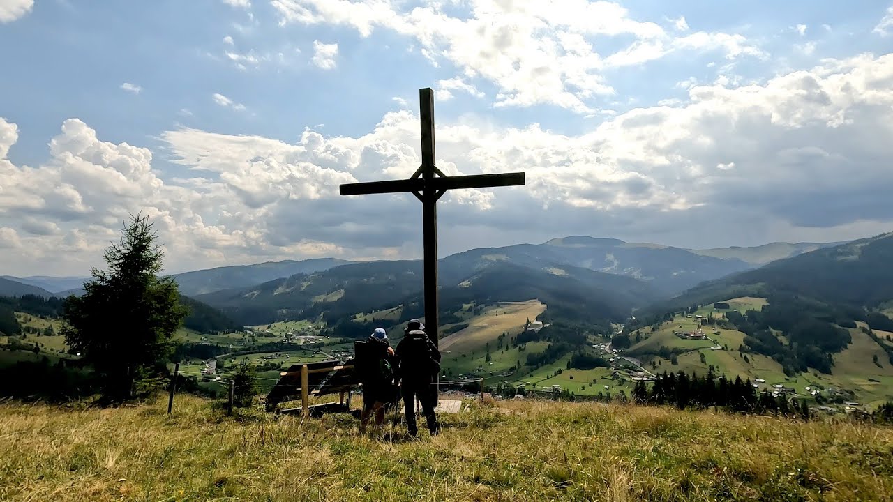 Drumeție : Pasul Mestecăniș / Com.Ciocănești / Camping Vladimir / Mina Turistică Oița