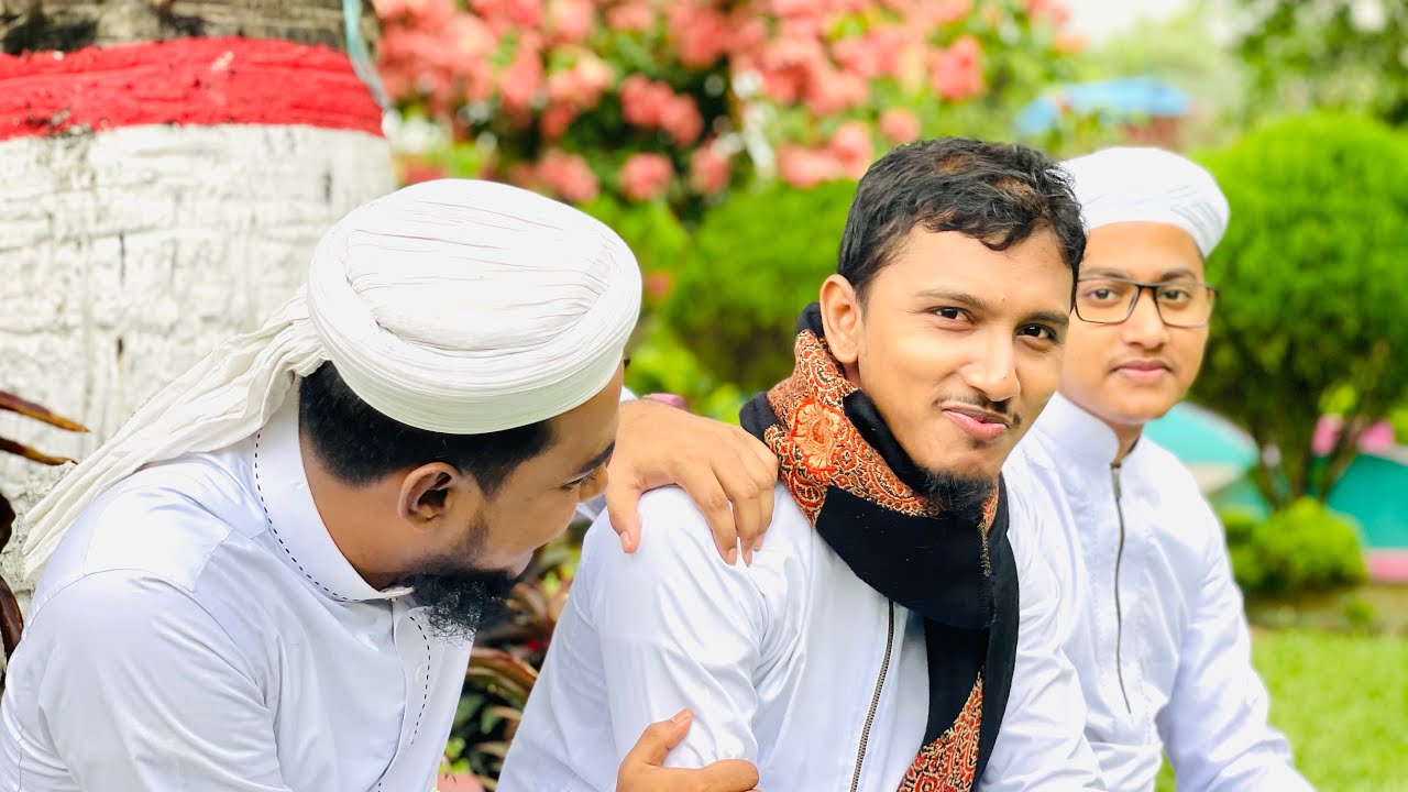 ঈদের গজল শুটিংয়ের মজার মজার দৃশ্য । Eid Song 2021 । ঈদের খুশি । Eider Khushi । Eid Gojol Bangla