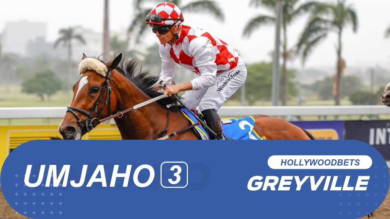 20251209 isiZulu Hollywoodbets Greyville Race 3 won by PARLIAMENT SQUARE