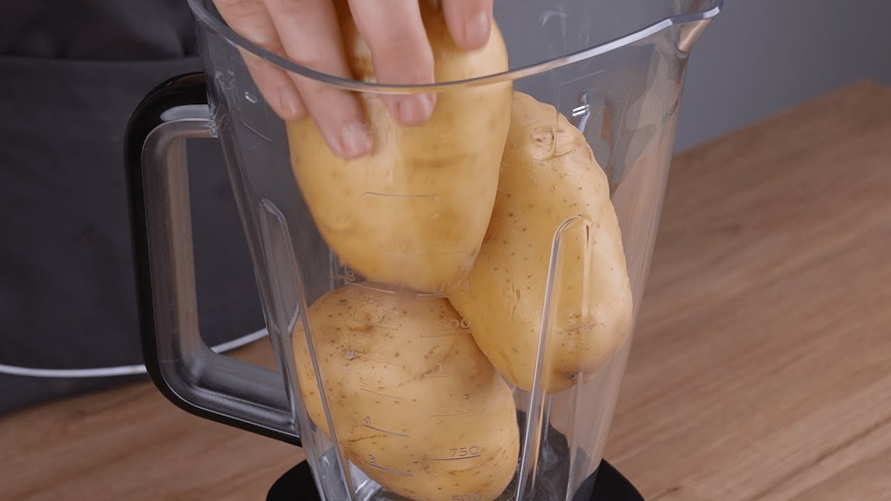 Depois dessa ideia genial, todo mundo está fazendo batata assim