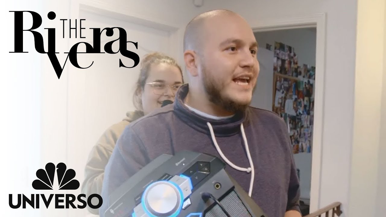 Pranking Johnny… And Chiquis? | The Riveras | Universo