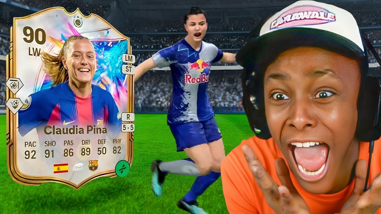 90 ICON SWAPS EVOLUTION PINA IS WAY TOO GOOD!