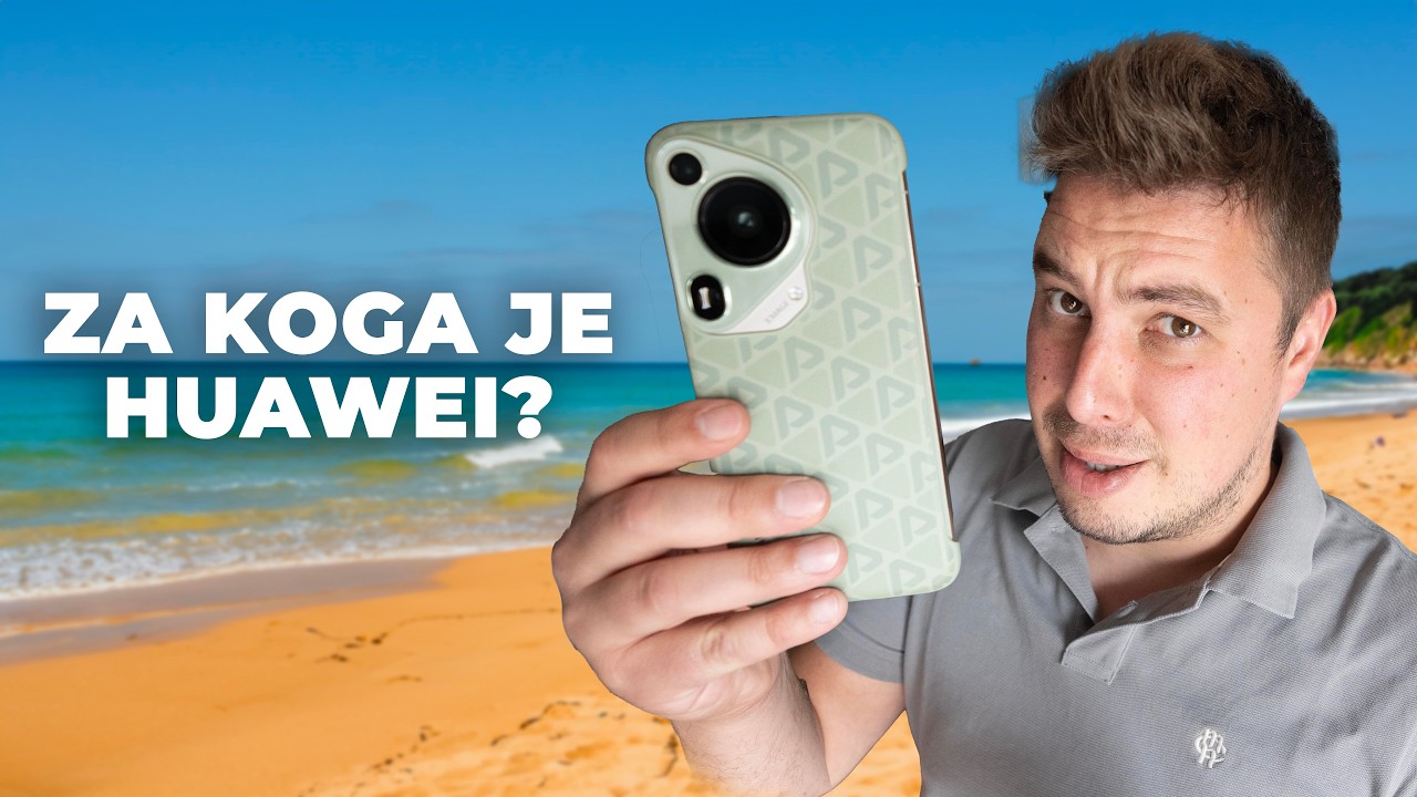 HUAWEI Pura 70 ULTRA! | SVE što je DOBRO, LOŠE i NE VALJA! | Recenzija!