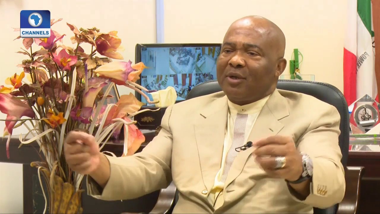 The Gavel: Sen Hope Uzodinma Explains Customs Amendment Act