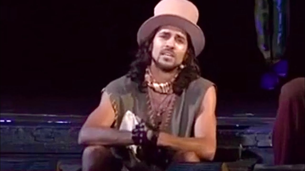 147. FILM - ARTUR BOGDANOV , CYGAŃSKI TEATR „ROMEN” - „ ME NASHADZIOM” 2015 r.