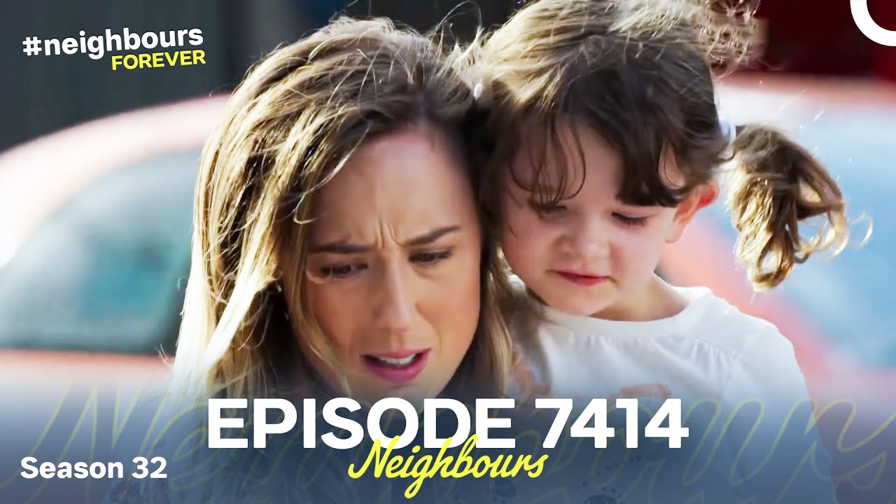 Neighbours Season 32 Episode 7414 (2016)
