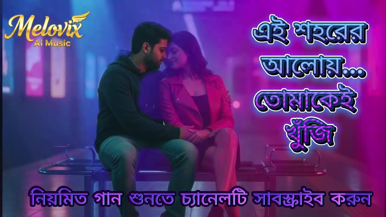 নিয়ন আকাশের নিচে | শহরের রাতের প্রেম ii