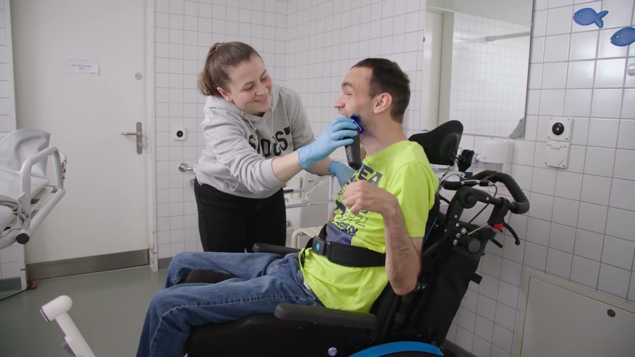 Fachfrau/Fachmann Betreuung EFZ Menschen mit Beeinträchtigung (FaBe MmB)